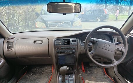 Toyota Mark II VIII (X100), 1996 год, 350 000 рублей, 7 фотография