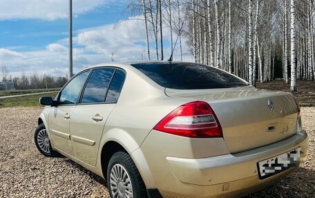 Renault Megane II, 2006 год, 450 000 рублей, 14 фотография