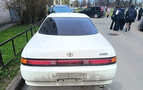 Toyota Mark II VIII (X100), 1996 год, 350 000 рублей, 3 фотография