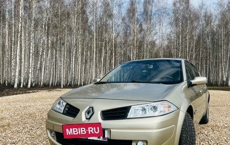 Renault Megane II, 2006 год, 450 000 рублей, 19 фотография