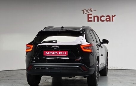Chevrolet Trax, 2025 год, 2 049 000 рублей, 2 фотография