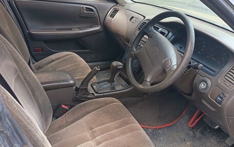 Toyota Mark II VIII (X100), 1996 год, 350 000 рублей, 9 фотография