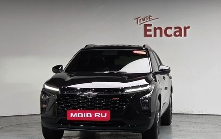 Chevrolet Trax, 2025 год, 2 049 000 рублей, 3 фотография