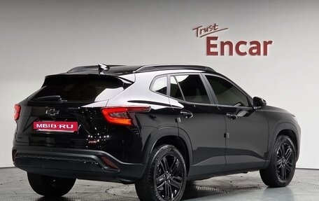 Chevrolet Trax, 2025 год, 2 049 000 рублей, 4 фотография