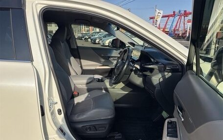 Toyota Harrier, 2019 год, 1 850 000 рублей, 8 фотография