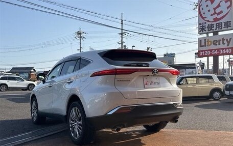 Toyota Harrier, 2019 год, 1 850 000 рублей, 5 фотография