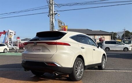 Toyota Harrier, 2019 год, 1 850 000 рублей, 4 фотография