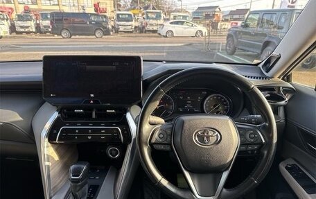 Toyota Harrier, 2019 год, 1 850 000 рублей, 10 фотография