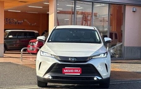 Toyota Harrier, 2019 год, 1 850 000 рублей, 2 фотография