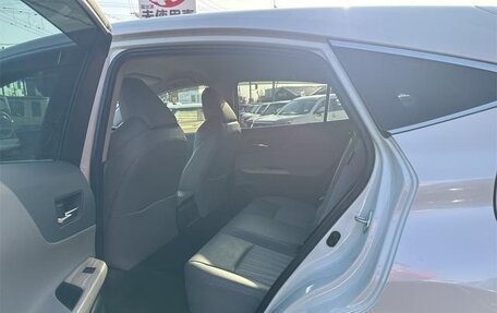 Toyota Harrier, 2019 год, 1 850 000 рублей, 18 фотография