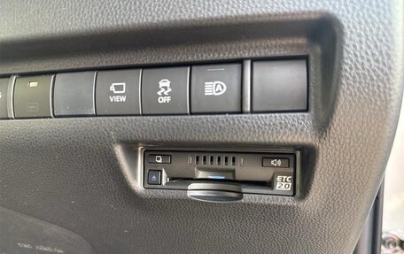 Toyota Harrier, 2019 год, 1 850 000 рублей, 15 фотография