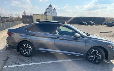 Volkswagen Jetta VII, 2022 год, 1 400 000 рублей, 3 фотография