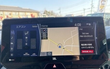 Toyota Harrier, 2019 год, 1 850 000 рублей, 11 фотография
