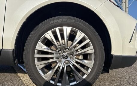 Toyota Harrier, 2019 год, 1 850 000 рублей, 22 фотография
