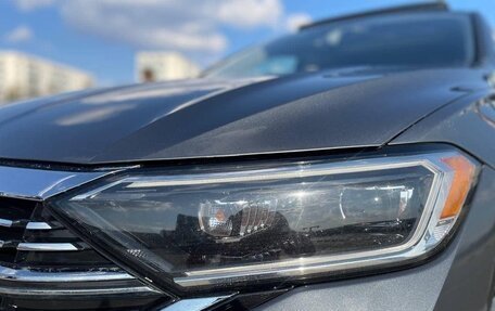 Volkswagen Jetta VII, 2022 год, 1 400 000 рублей, 5 фотография