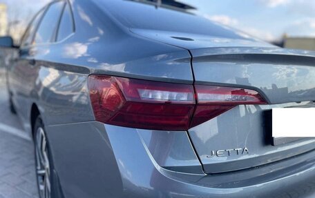 Volkswagen Jetta VII, 2022 год, 1 400 000 рублей, 8 фотография