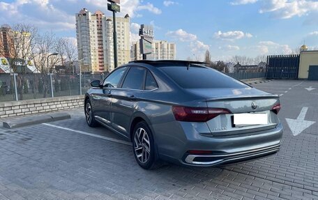 Volkswagen Jetta VII, 2022 год, 1 400 000 рублей, 6 фотография