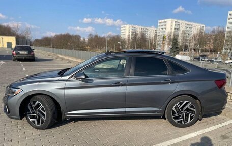 Volkswagen Jetta VII, 2022 год, 1 400 000 рублей, 9 фотография