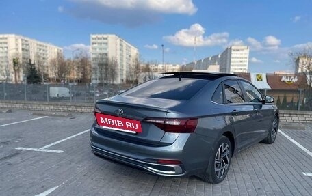 Volkswagen Jetta VII, 2022 год, 1 400 000 рублей, 7 фотография