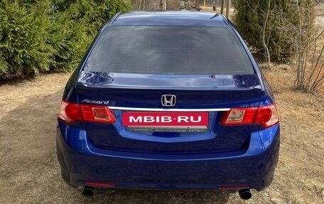 Honda Accord VIII рестайлинг, 2011 год, 1 500 000 рублей, 2 фотография