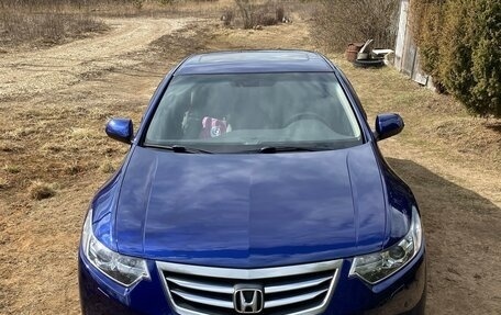 Honda Accord VIII рестайлинг, 2011 год, 1 500 000 рублей, 3 фотография