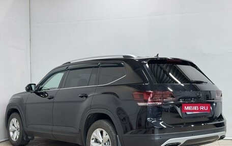 Volkswagen Teramont I, 2018 год, 3 699 000 рублей, 4 фотография