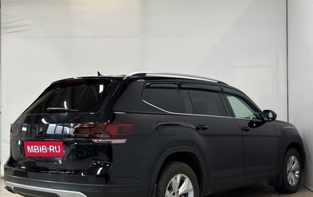 Volkswagen Teramont I, 2018 год, 3 699 000 рублей, 9 фотография