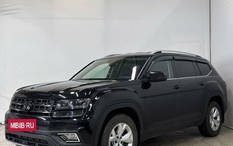 Volkswagen Teramont I, 2018 год, 3 699 000 рублей, 2 фотография
