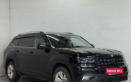 Volkswagen Teramont I, 2018 год, 3 699 000 рублей, 11 фотография