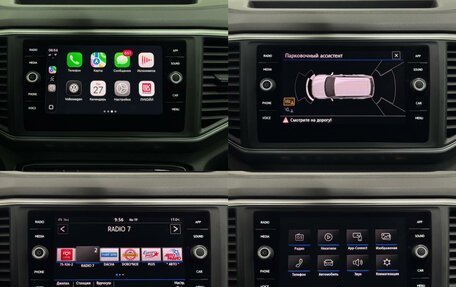 Volkswagen Teramont I, 2018 год, 3 699 000 рублей, 24 фотография