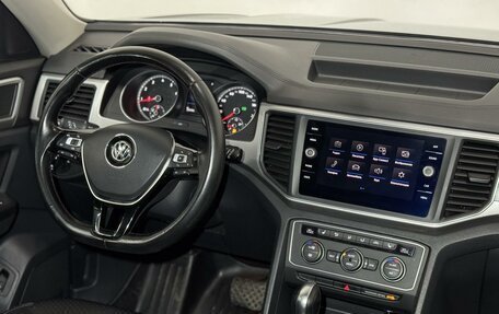 Volkswagen Teramont I, 2018 год, 3 699 000 рублей, 21 фотография