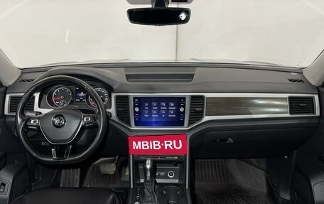 Volkswagen Teramont I, 2018 год, 3 699 000 рублей, 22 фотография