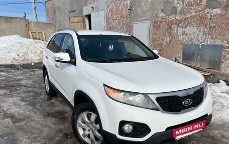 KIA Sorento II рестайлинг, 2010 год, 950 000 рублей, 2 фотография