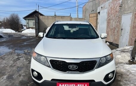 KIA Sorento II рестайлинг, 2010 год, 950 000 рублей, 3 фотография