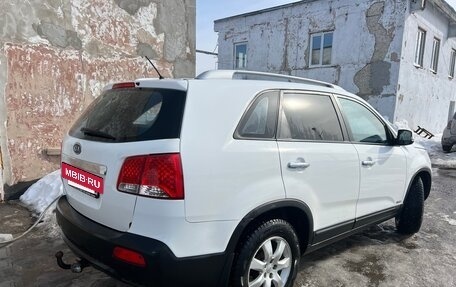 KIA Sorento II рестайлинг, 2010 год, 950 000 рублей, 5 фотография