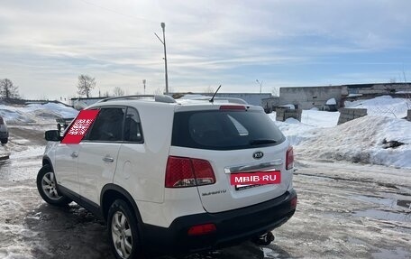 KIA Sorento II рестайлинг, 2010 год, 950 000 рублей, 6 фотография