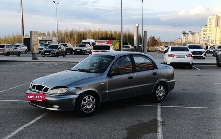 Chevrolet Lanos I, 2007 год, 115 000 рублей, 2 фотография