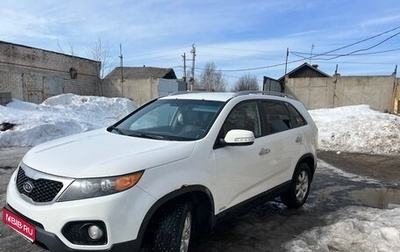 KIA Sorento II рестайлинг, 2010 год, 950 000 рублей, 1 фотография