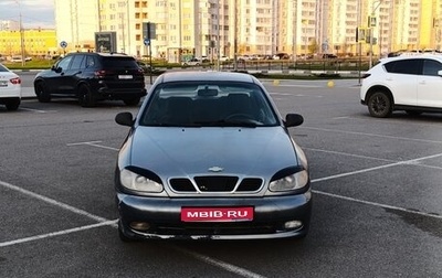 Chevrolet Lanos I, 2007 год, 115 000 рублей, 1 фотография