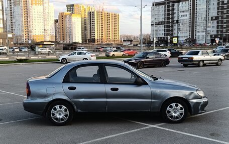 Chevrolet Lanos I, 2007 год, 115 000 рублей, 8 фотография