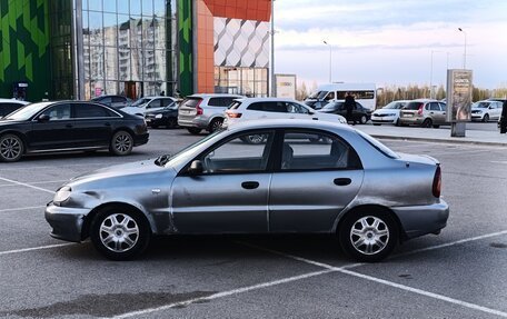 Chevrolet Lanos I, 2007 год, 115 000 рублей, 3 фотография