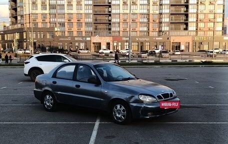 Chevrolet Lanos I, 2007 год, 115 000 рублей, 6 фотография