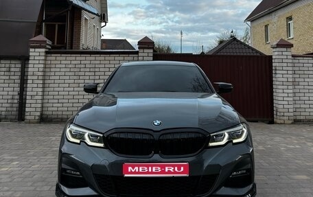 BMW 3 серия, 2021 год, 3 490 000 рублей, 1 фотография