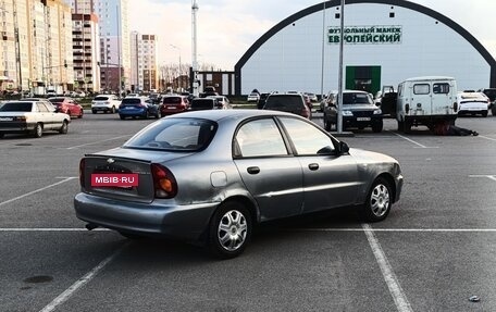 Chevrolet Lanos I, 2007 год, 115 000 рублей, 7 фотография