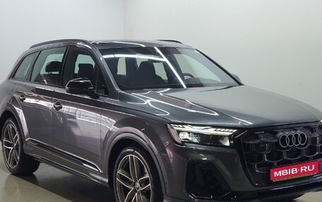 Audi Q7, 2025 год, 10 505 000 рублей, 1 фотография