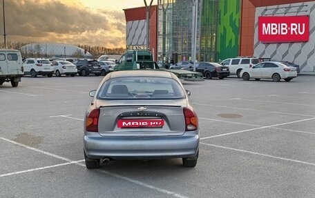 Chevrolet Lanos I, 2007 год, 115 000 рублей, 5 фотография