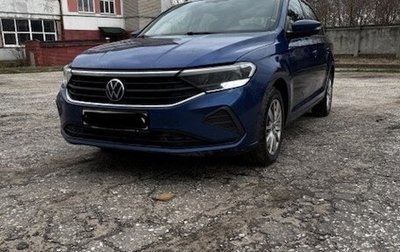 Volkswagen Polo VI (EU Market), 2021 год, 1 580 000 рублей, 1 фотография