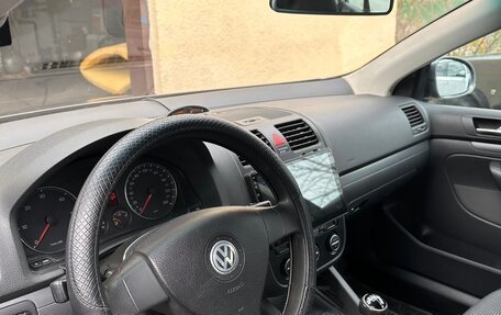Volkswagen Jetta VI, 2008 год, 540 000 рублей, 7 фотография