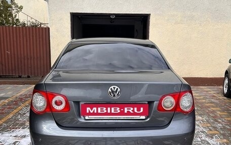 Volkswagen Jetta VI, 2008 год, 540 000 рублей, 6 фотография