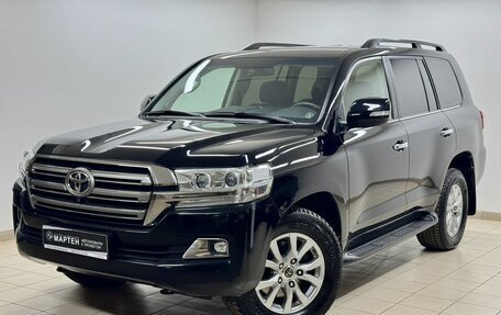 Toyota Land Cruiser 200, 2016 год, 5 620 000 рублей, 1 фотография